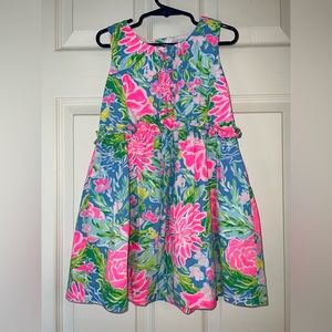 Lilly Pulitzer Girls Dress